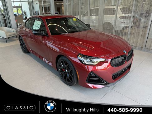 New 2026 BMW M240i xDrive Coupe w/ Premium Package AWD/4WD image 1