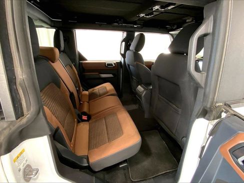 Used 2022 Ford Bronco Outer Banks AWD/4WD image 25