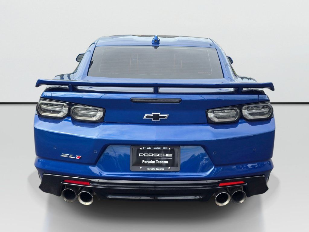 Used 2023 Chevrolet Camaro ZL1 RWD image 4