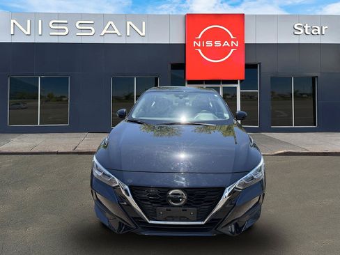 Used 2023 Nissan Sentra SV w/ All-Weather Package FWD image 2