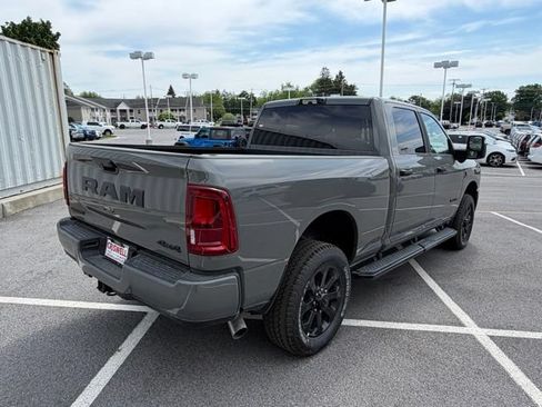 New 2026 RAM 2500 Big Horn AWD/4WD image 8