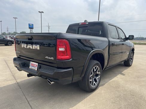 Used 2025 RAM 1500 Laramie w/ Laramie Southwest Edition AWD/4WD image 4