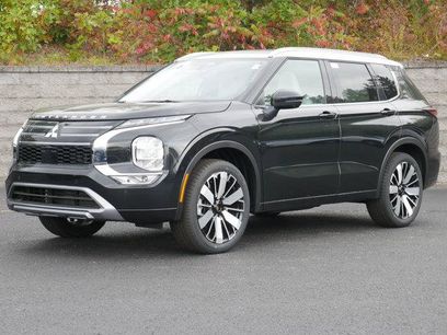 Used 2025 Mitsubishi Outlander AWD