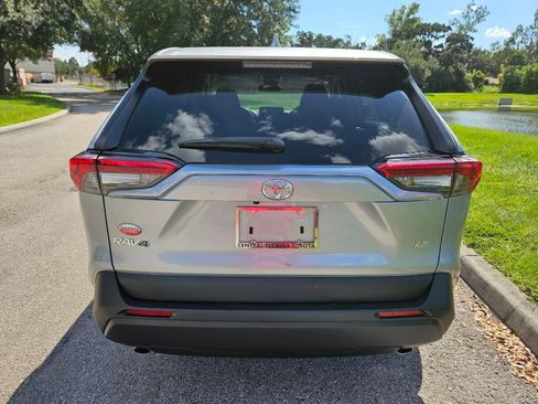 Certified 2024 Toyota RAV4 LE image 4