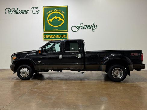 Used 2015 Ford F350 King Ranch AWD/4WD image 5