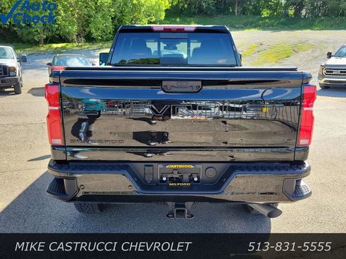 Used 2026 Chevrolet Silverado 2500 LT w/ Trail Boss Package AWD/4WD image 4