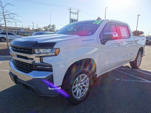 Used 2020 Chevrolet Silverado 1500 LT w/ All-Star Edition image 8