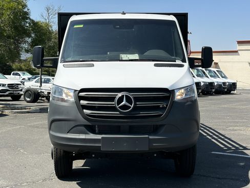 New 2023 Mercedes-Benz Sprinter 3500 image 12