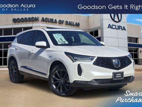 New 2026 Acura RDX A-Spec image 1