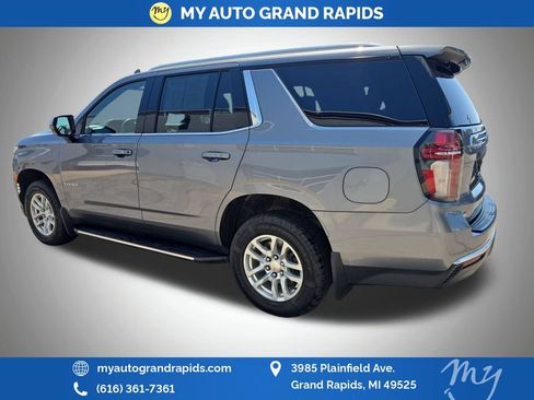 Used 2021 Chevrolet Tahoe LT AWD/4WD image 5