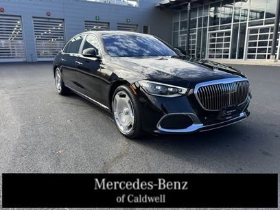 Certified 2024 Mercedes-Benz Maybach S 680 4MATIC