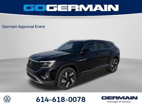 New 2026 Volkswagen Atlas Cross Sport SEL image 1