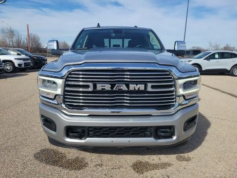 Used 2024 RAM 2500 Laramie image 22