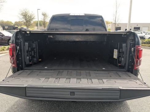 Used 2018 Ford F150 Raptor w/ Equipment Group 802A Luxury image 11