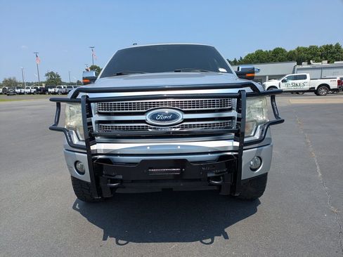 Used 2012 Ford F150 Platinum AWD/4WD image 9