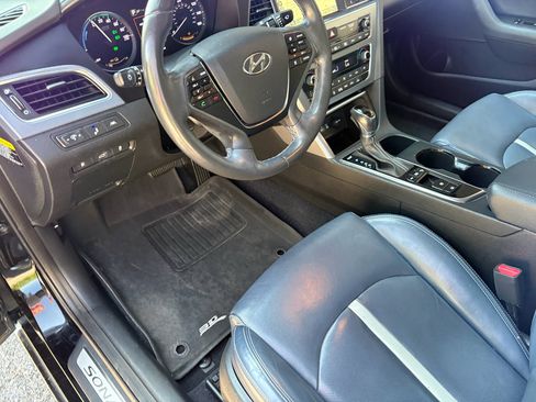 Used 2016 Hyundai Sonata Limited FWD image 13