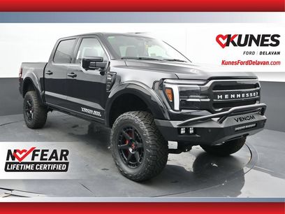New 2026 Ford F150 Lariat w/ Equipment Group 502A High