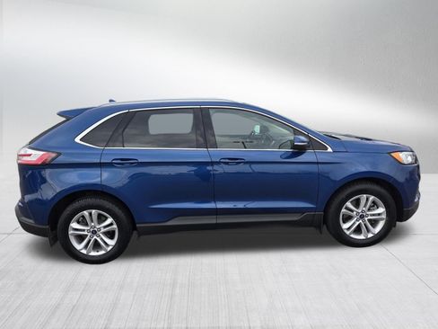 Certified 2020 Ford Edge SEL w/ Convenience Package AWD/4WD image 8