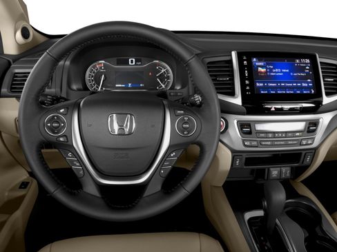 Used 2017 Honda Pilot EX-L image 5