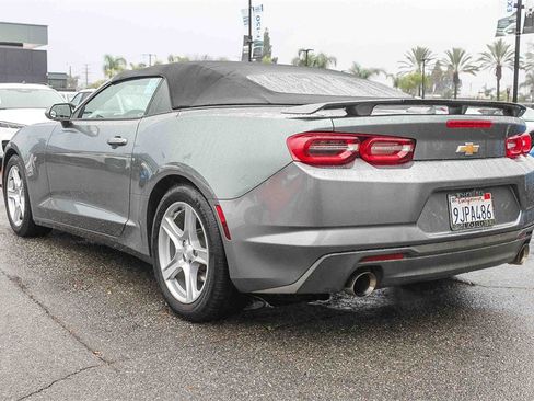 Used 2020 Chevrolet Camaro LT image 7