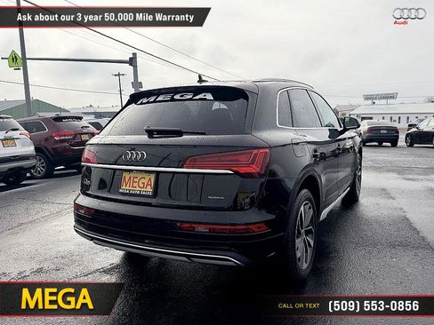 Used 2021 Audi Q5 Premium Plus image 11