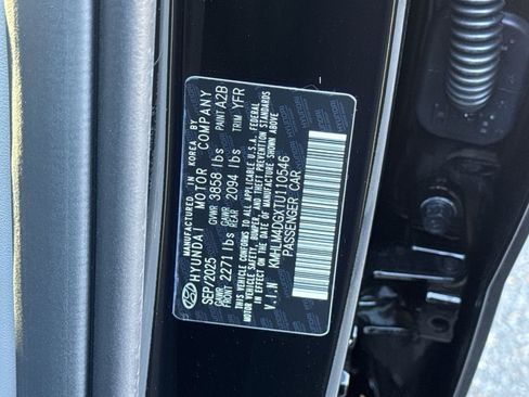 New 2026 Hyundai Elantra Sport image 26