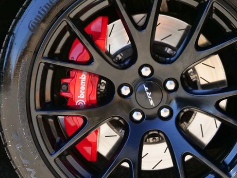 Used 2015 Dodge Challenger SRT Hellcat image 8