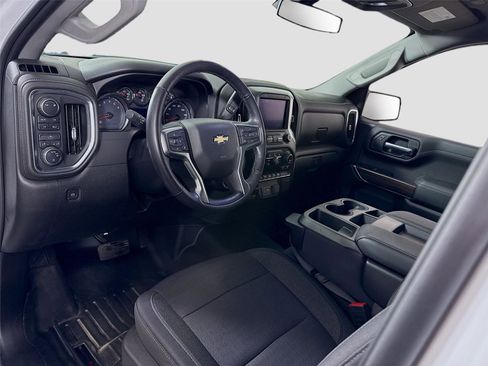 Used 2019 Chevrolet Silverado 1500 LT w/ All-Star Edition AWD/4WD image 3