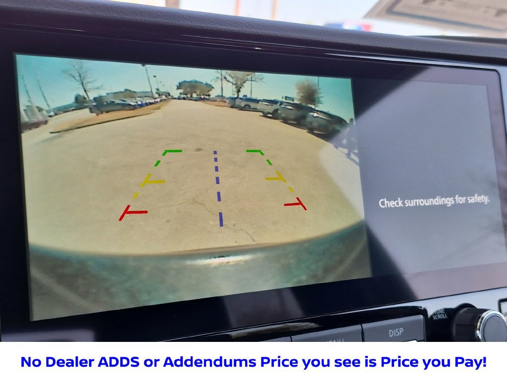 Certified 2026 Nissan Frontier PRO-4X AWD/4WD image 31