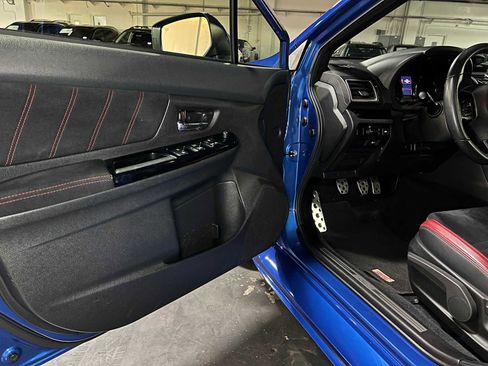 Used 2020 Subaru WRX STI AWD/4WD image 19