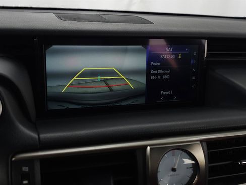 Used 2017 Lexus IS 300 F Sport w/ F Sport Package image 25