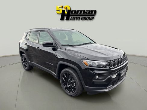 New 2025 Jeep Compass Latitude w/ Convenience Group image 7