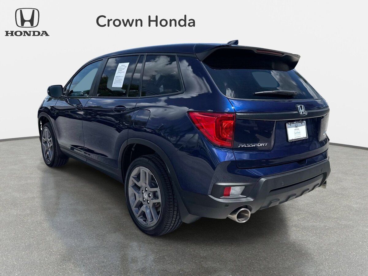Used 2023 Honda Passport EX-L image 3