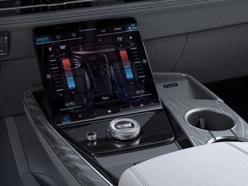 New 2025 Cadillac Escalade IQ Luxury 1 w/ Smart Trailering package image 25