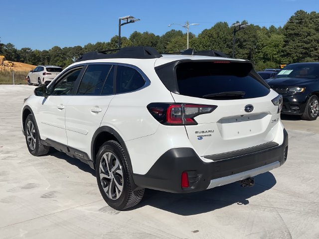 Used 2020 Subaru Outback Limited AWD/4WD image 5