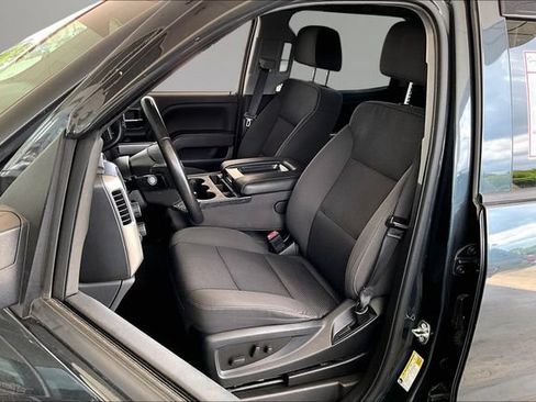 Used 2018 Chevrolet Silverado 1500 LT w/ All Star Edition AWD/4WD image 18