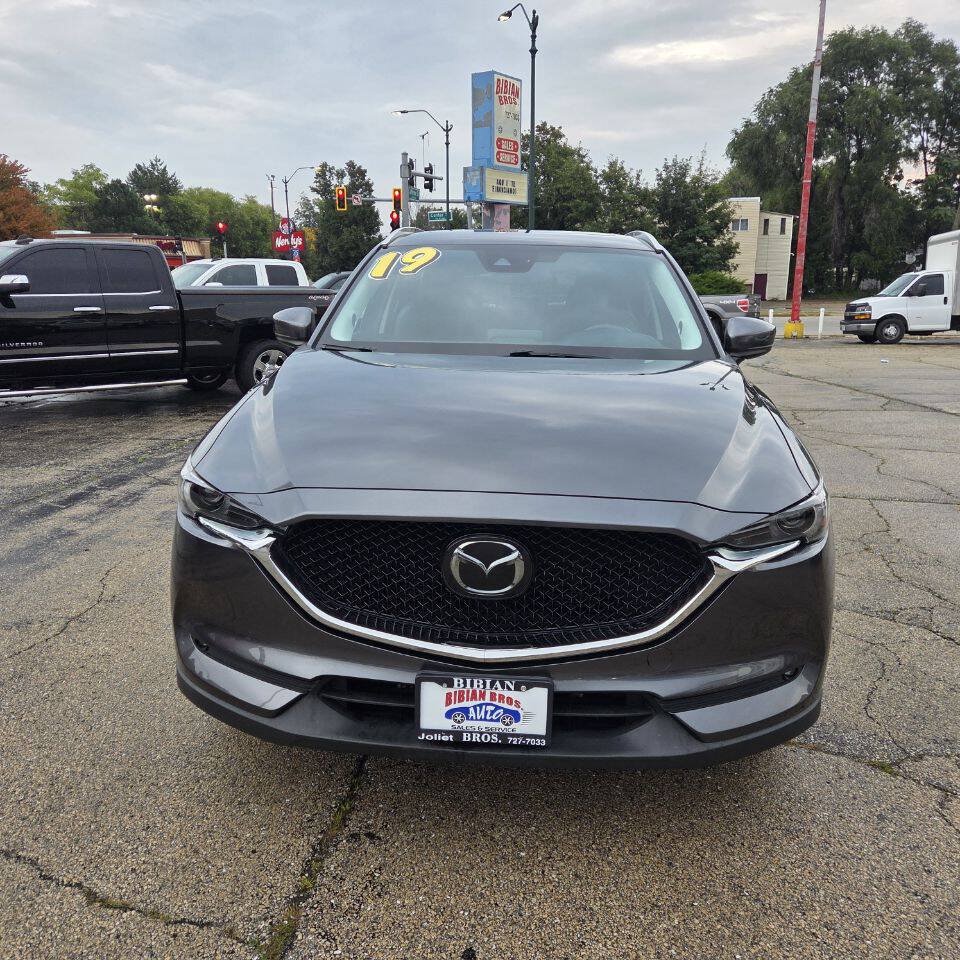 Used 2019 MAZDA CX-5 Grand Touring AWD/4WD image 2