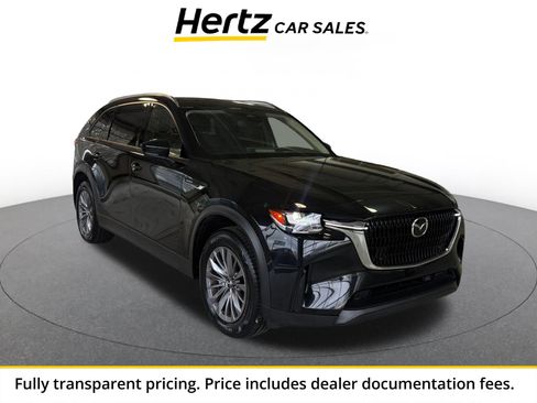 Used 2025 MAZDA CX-90 3.3 Turbo w/ Preferred Package AWD/4WD image 1