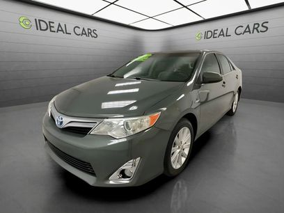 Used 2012 Toyota Camry XLE w/ Leather Pkg