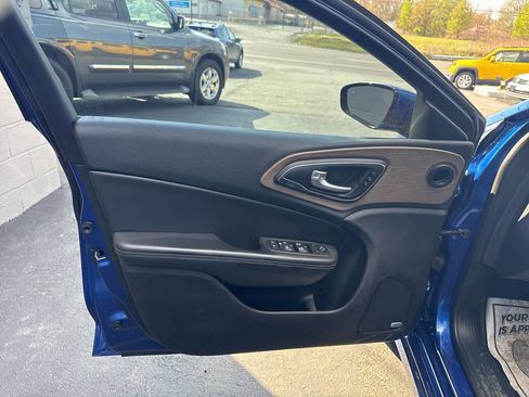 Used 2015 Chrysler 200 C w/ Navigation & Sound Group I AWD/4WD image 14