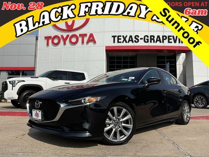 Used 2024 MAZDA MAZDA3 s