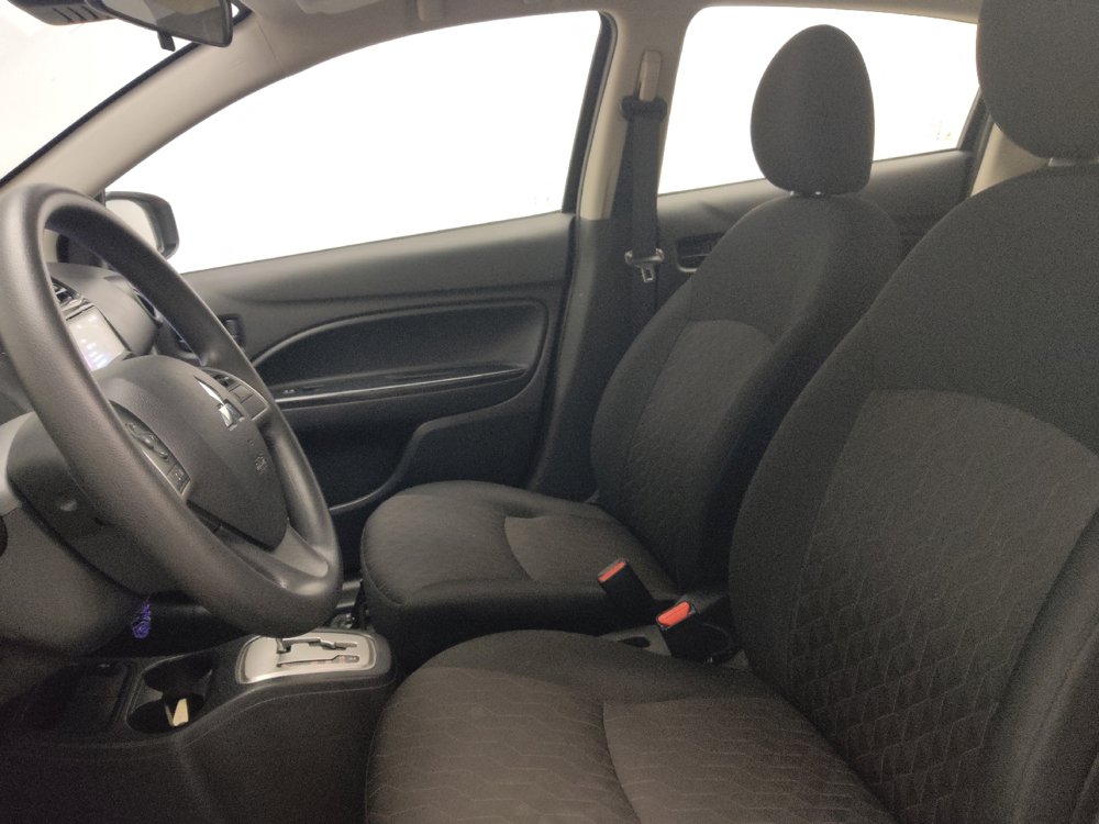 Used 2024 Mitsubishi Mirage ES FWD image 17