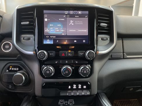 New 2025 RAM 1500 Big Horn image 22