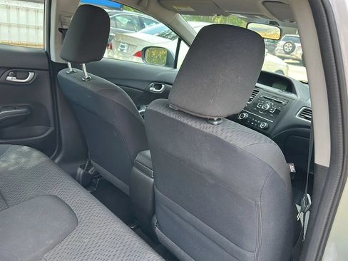 Used 2014 Honda Civic LX image 17
