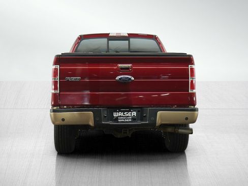 Used 2014 Ford F150 Lariat w/ Equipment Group 502A Luxury AWD/4WD image 4