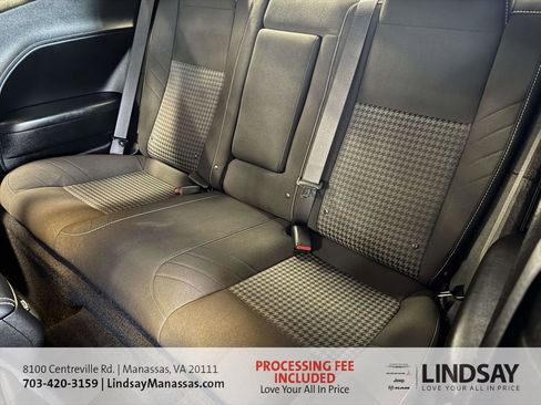 Used 2021 Dodge Challenger SRT Super Stock image 18