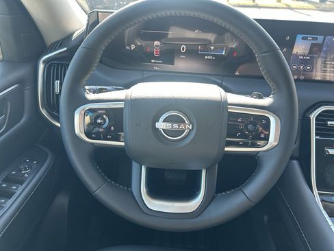 New 2026 Nissan Armada SV image 20