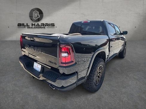 New 2026 RAM 1500 Laramie AWD/4WD image 5