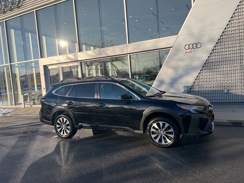 Used 2024 Subaru Outback Limited image 12