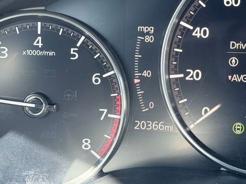 Used 2025 MAZDA MAZDA3 s image 10